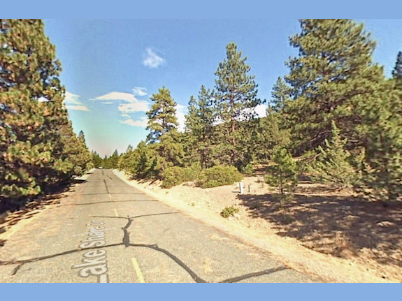 Half Acre in Lake Shastina