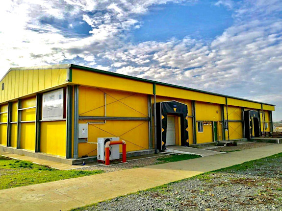 EU-Certified Seafood Processing Facility – Romania