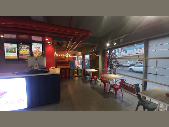 Running Chinese and Fast food Restaurant for sale