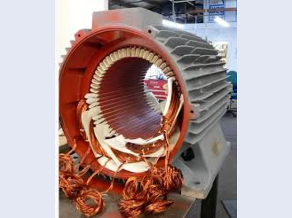 Electric Motor Repair Shop For Sale Near Memphis