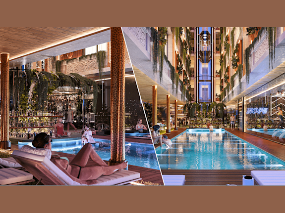 Apartments in the heart of Bali starting from 79..