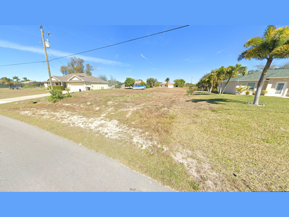 Cape Coral,FL 10,250 Sf Lot For Sale