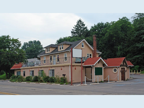 Turn Key Restaurant With Class C Liquor License