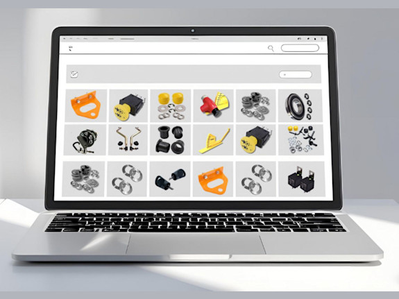 Established and Profitable Power Equipment Parts Seller