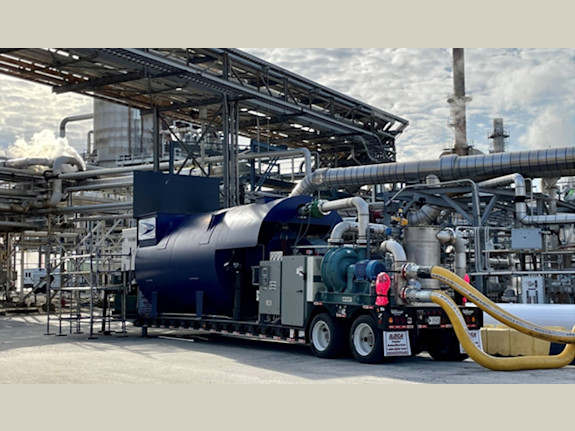 Oil, Marine & Aviation Degassing Tech – Asset Sale