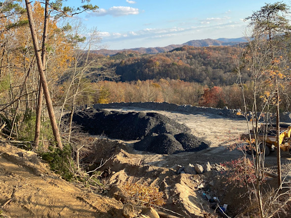 Coal Royalty Passive Income Investment