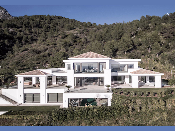 9 Bedroom Exclusive Villa, Marbella, Spain