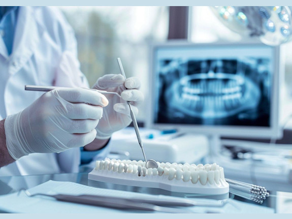 $250K Down - Dental Lab with Real Estate Metro Orlando