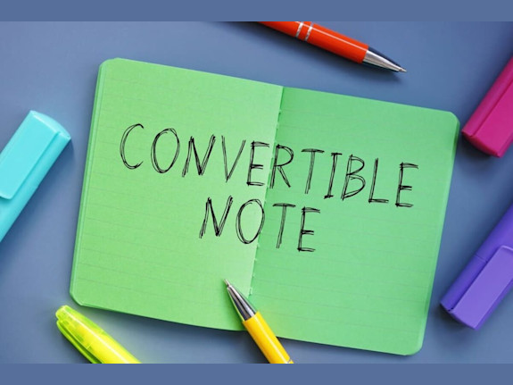 Monetising Loan Notes / Raising Capital Projects