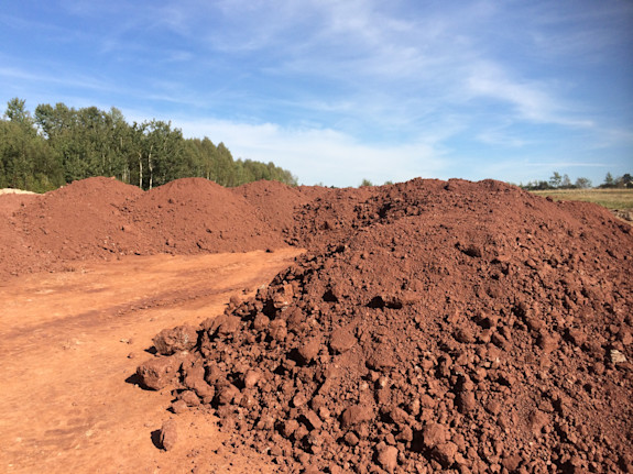 Profitable Clay Deposit, License Until 2054