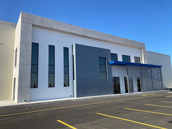 Industrial Facility For Lease 48k Sq Ft.