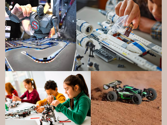 Profitable, Semi-Absentee Hobby Retail Franchise