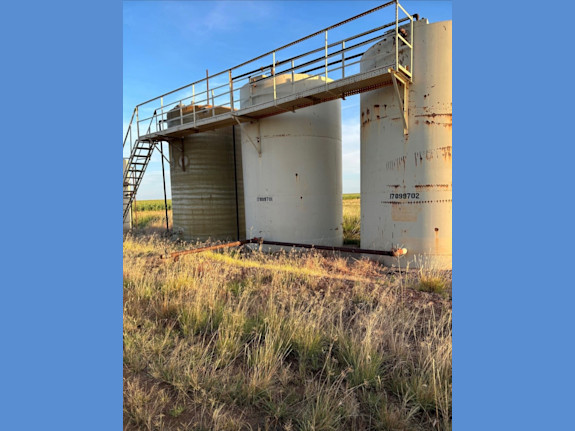 Jones County Oil and Gas Leases