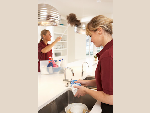 Growing Cleaning Co. serving the Shenandoah Valley