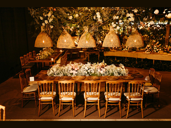 Luxury Floral Specializing in Weddings and Events