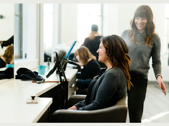 Thriving Hair Salon with Strong History and Growth Potential