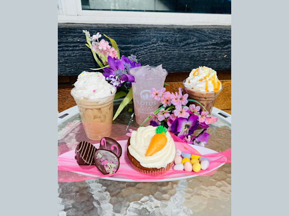 Charming, Profitable Coffee Bar & Boutique