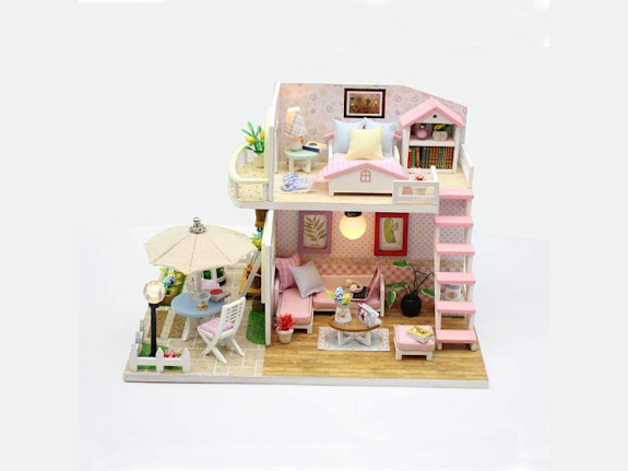 Organic Wood Toy Products & Furniture