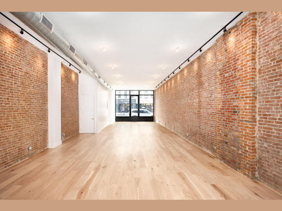 3-Story Walkup Mixed Use Bldg. Park Slope, Brooklyn