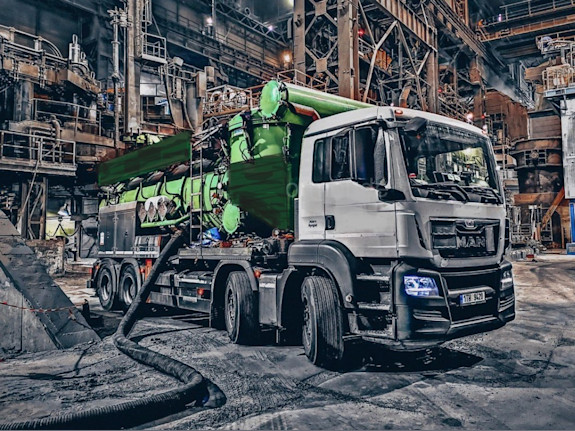 Underground Utility Location, Vacuum Exc, Projects