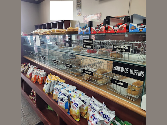 Established Bagel Store for Sale