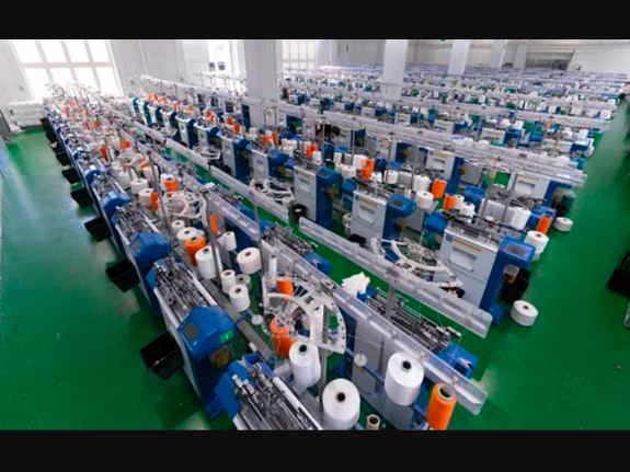 A Turnkey Glove Manufacturing Business