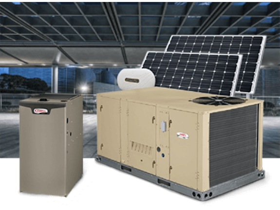 Commercial and Residential HVAC  with Real Estate