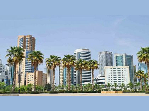 Five Stars Hotel in Fujairah - UAE