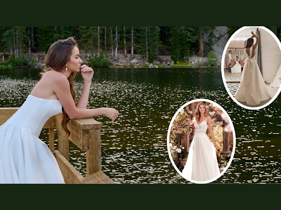 Wedding Apparel Shop with 100-Mile Reach