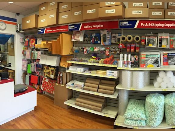 Turn-Key Mail Box Center - Premier Location