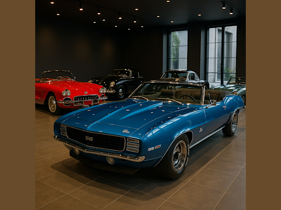 Elite Access to Vintage & Rare Cars