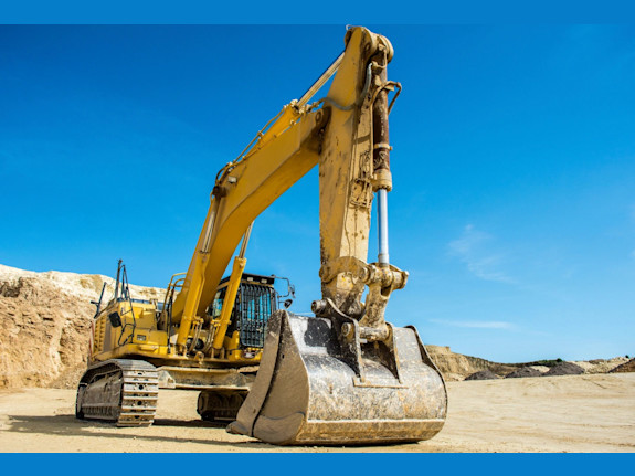 Greater Winnipeg Based Excavating Company