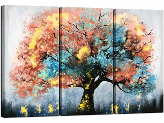 Canvas Art Dropship Ecommerce Website Business