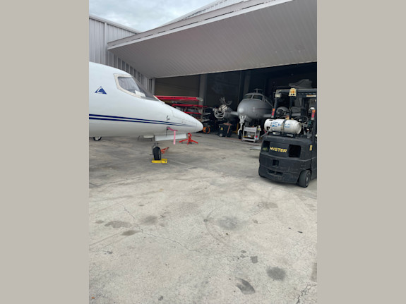 Aviation Maintenance Facility for Sale