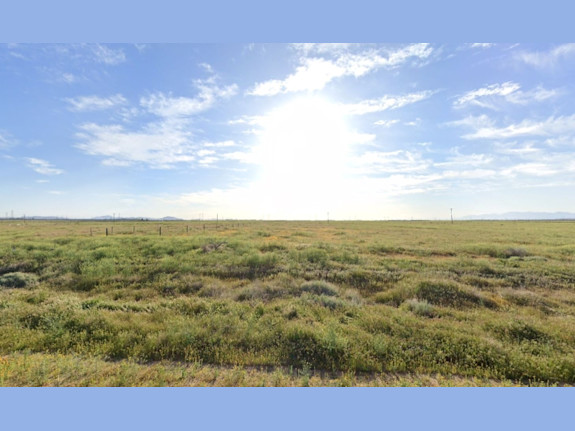 2.5 Acres Lancaster California Zoned Agriculture