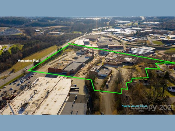 Commercial/Industrial Property Available