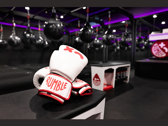 Established Rumble Boxing Studio For Sale