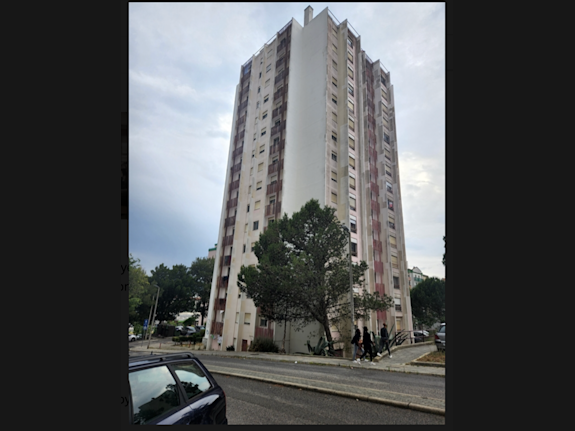 Well Located Apartment In Sintra For Sale