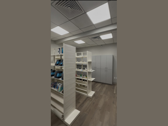 Houston Retail Pharmacy