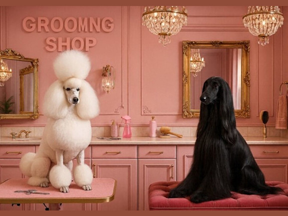 Full Service Central Coast Pet Grooming, Boarding & Training