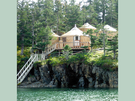 Yurt Manufacturer Seeking Sale or Strategic Partne