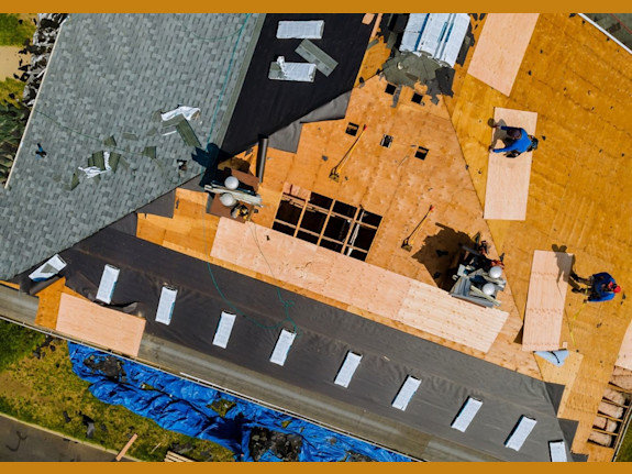 Roofing Company in Eastern South Dakota - $547,999 of Cash Flow