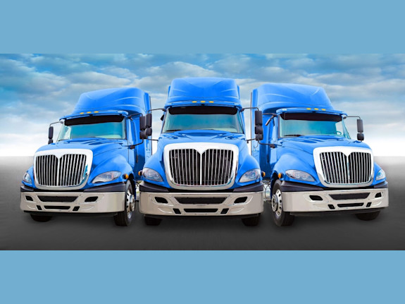 Semi-Truck and Truck Financing
