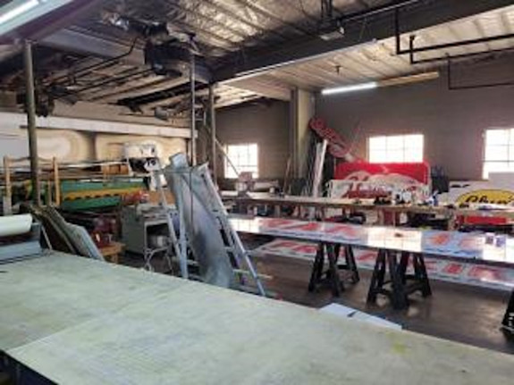 Sign and Graphics Company for Sale in CT
