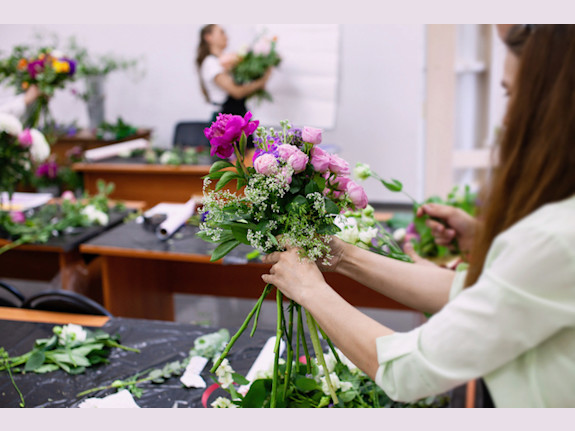Nationally Scalable Floristry Education Business