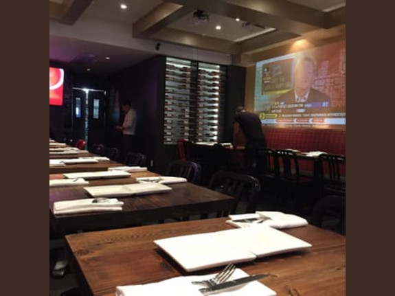 Vented Restaurant Space - Immediate Occupancy