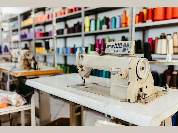 Technical Clothing Manufacturing Workshop