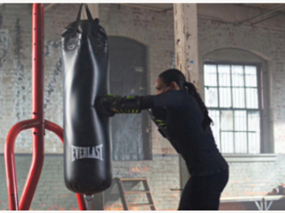 Crush It /  Strength, Strategy, Success