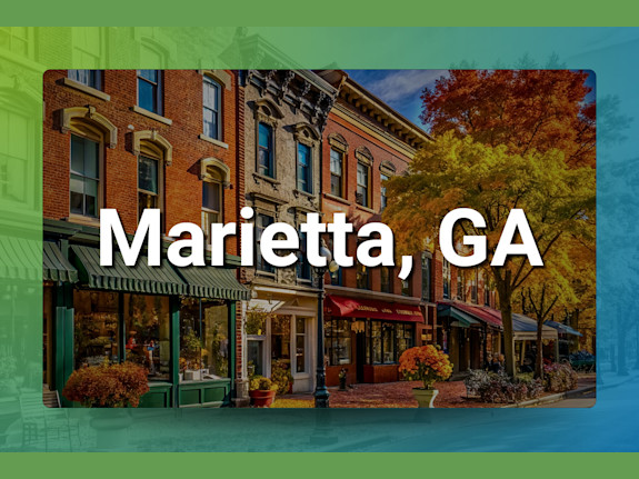 Marietta GA Chiropractic Practice for Sale