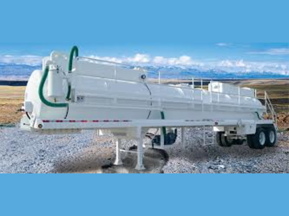 High-Volume Liquid Waste, Septic & Portables